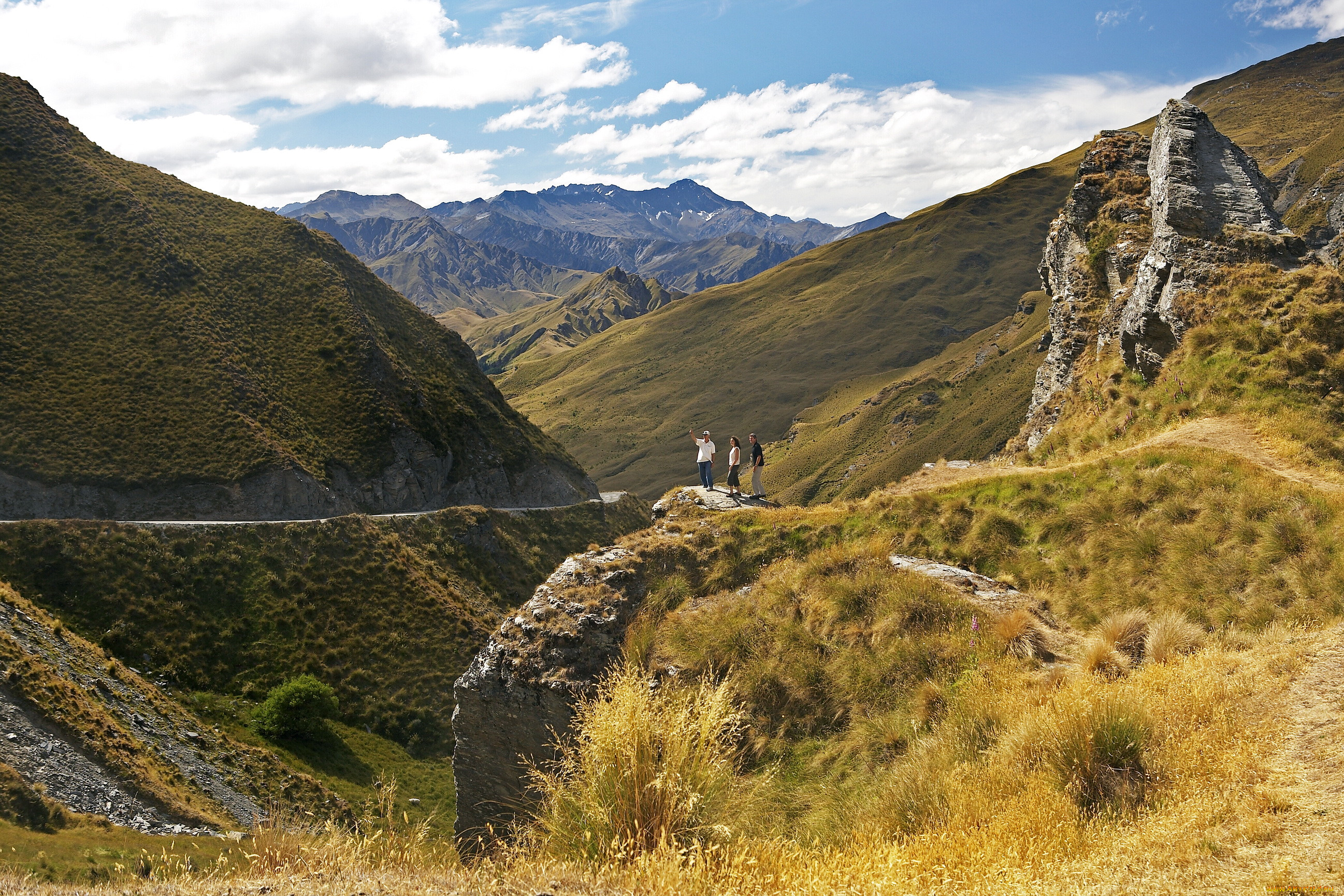 , , skippers, canyon, queenstown, newzealand